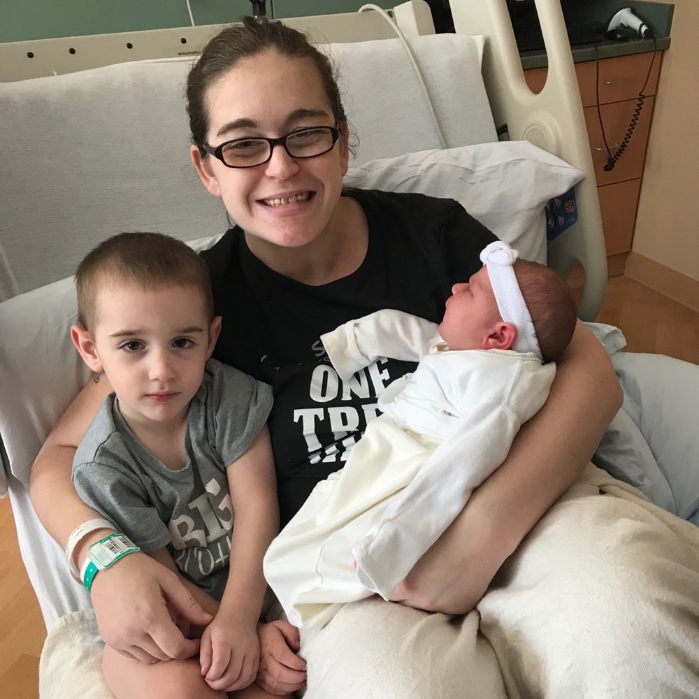 Meet your Posher, Ashlie